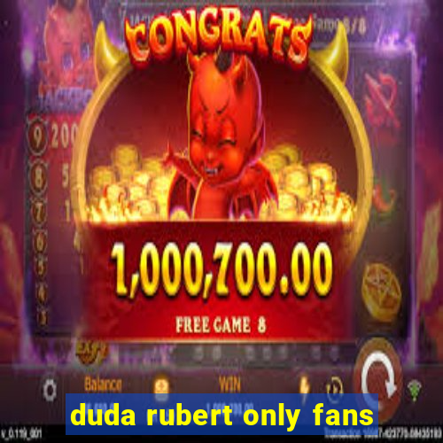 duda rubert only fans